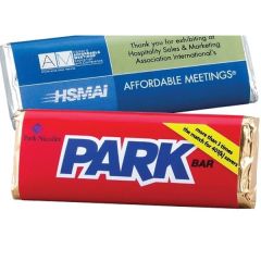 Small Wrapped Chocolate Bar