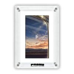 Smart Digital Photo Video Frame With HD 1080p Display