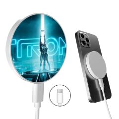 Smartphone Magnetic Wireless 15W Qi Fast Charging