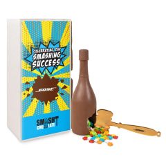 Smash Chocolate With Starzmania Candy