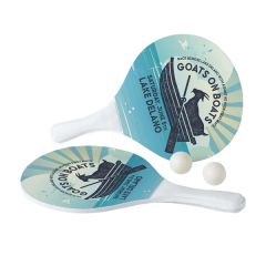 Smash Paddle Set Single Sided