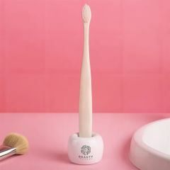 Smilespot Ceramic Toothbrush Holder