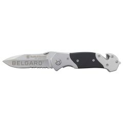 Smith & Wesson 1st Response Liner Lock Knife