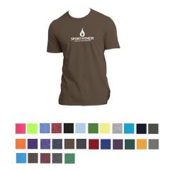 Smooth And Simple Men Tees