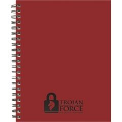 Smooth Matte - Large Note Book