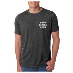 Smooth Plain Cotton Tee