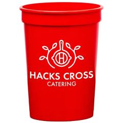 Smooth Stadium Cup - 12 Oz