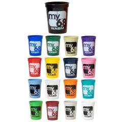 Smooth Stadium Cup - 16 Oz