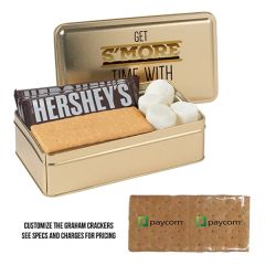 S'mores Kit Tin