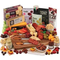 Smorgasbord Of Sophistication