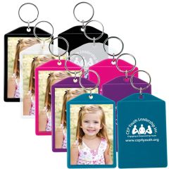 Snap-In Key Tag