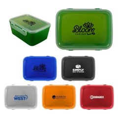 Snap Lunch Container