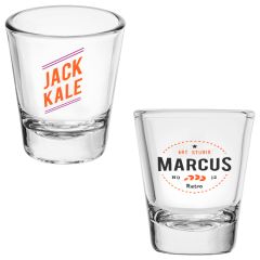 Snap Shot Cup - 1.75 Oz - Colorjet