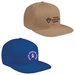 Snapback-Closing Cap