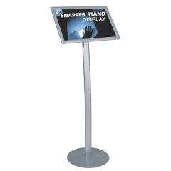 Snapper Sign Stand & PVC Graphic