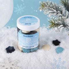 Snow Flurry Gummy Mix: Large Jar