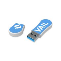 Snowboard USB Flash Drive