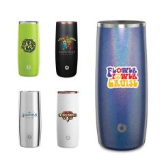Snowfox 14 Oz Highball Glass