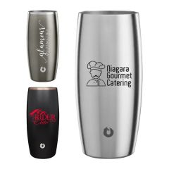 Snowfox 18 Oz Beer Glass