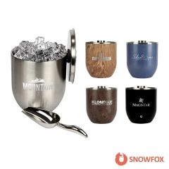 Snowfox 3L Double Wall Stainless Steel, Vacuum Insulated