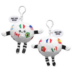 Soccer Ball Clips