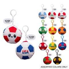 Soccer Ball Clips