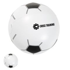 Soccer Ball-Designed Beach Ball