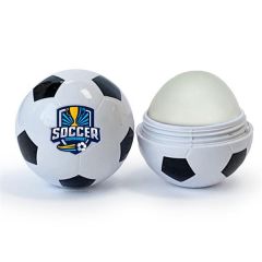 Soccer Ball Lip Moisturizer