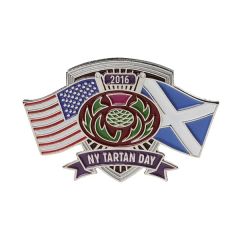 Soft Enamel Zinc Alloy Lapel Pins