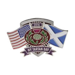 Soft Enamel Zinc Alloy Lapel Pins