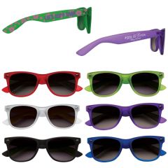 Soft Finish Sunglasses