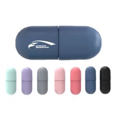 Soft Foam Earplugs With Travel Case For Sleeping Traveling