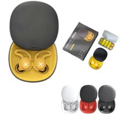 Soft Silicone Ear Plugs Noise Reduction
