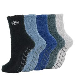 Soft Warm Fluffy Fuzzy Grip Socks