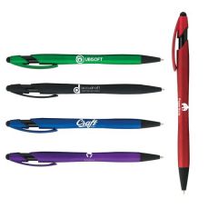 Softy Pen With Stylus