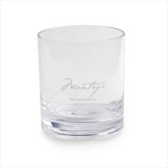 Soiree Tritan Old Fashioned Tumbler - 12 Oz