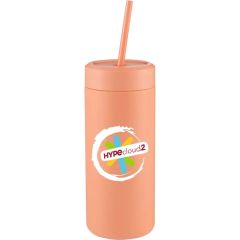 Sol Tonal Straw Tumbler 20oz