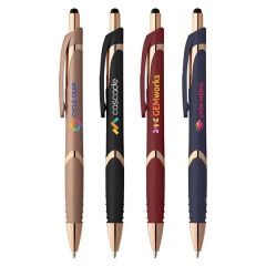 Solana Softy Rose Gold W/ Stylus - Full Color