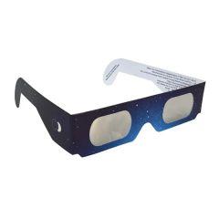 Solar Eclipse Glasses - Stock No Imprint Available