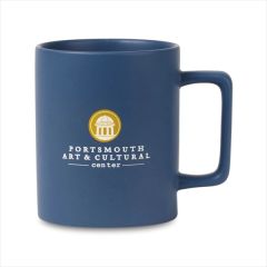 Soleil Ceramic Mug - 12 Oz