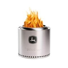 Solo Stove Ranger 2.0 Stand Portable Smokeless Fire Pit