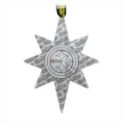 Solstice Star Ornament