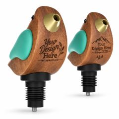 Songbird Bottle Pourer - Turquoise