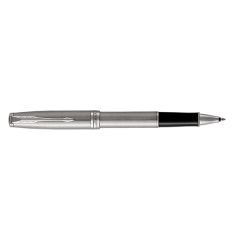 Parker Sonnet Stainless Steel Rollerball Pen With Chrome Trim