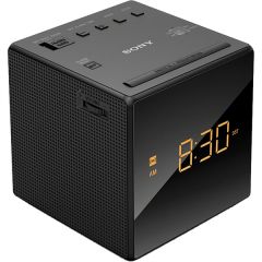 Sony Alarm Clock With Am/Fm Radio