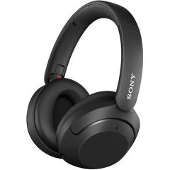 Sony Over-Ear Bt Noise Cancelling Headphones - Black