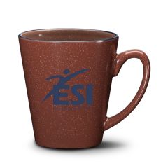 Sorrento 3-Tone Mug - 12 Oz - Imprinted