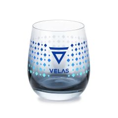 Soudan Stemless Wine Smoke - Vividprint