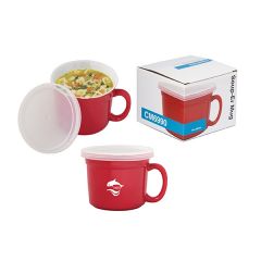 Soup-Er 500 Ml. (17 Oz.) Soup Mug