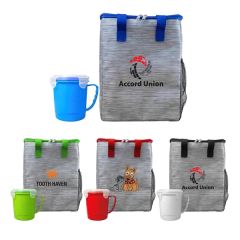 Soup Mug Tote Set